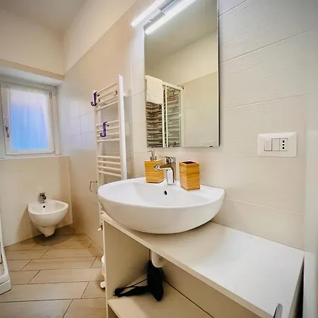 דירה Belsorriso 2 - Elegance With Private Parking -reservation Required- וארסה