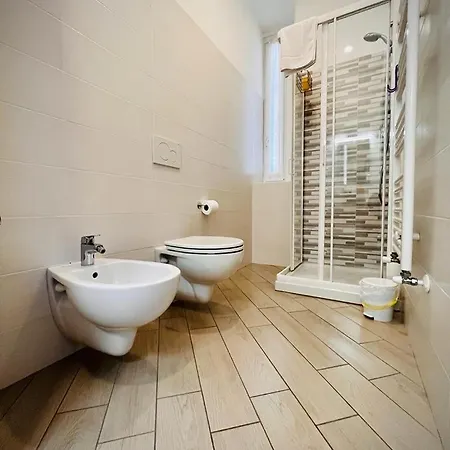 דירה Belsorriso 2 - Elegance With Private Parking -reservation Required- *